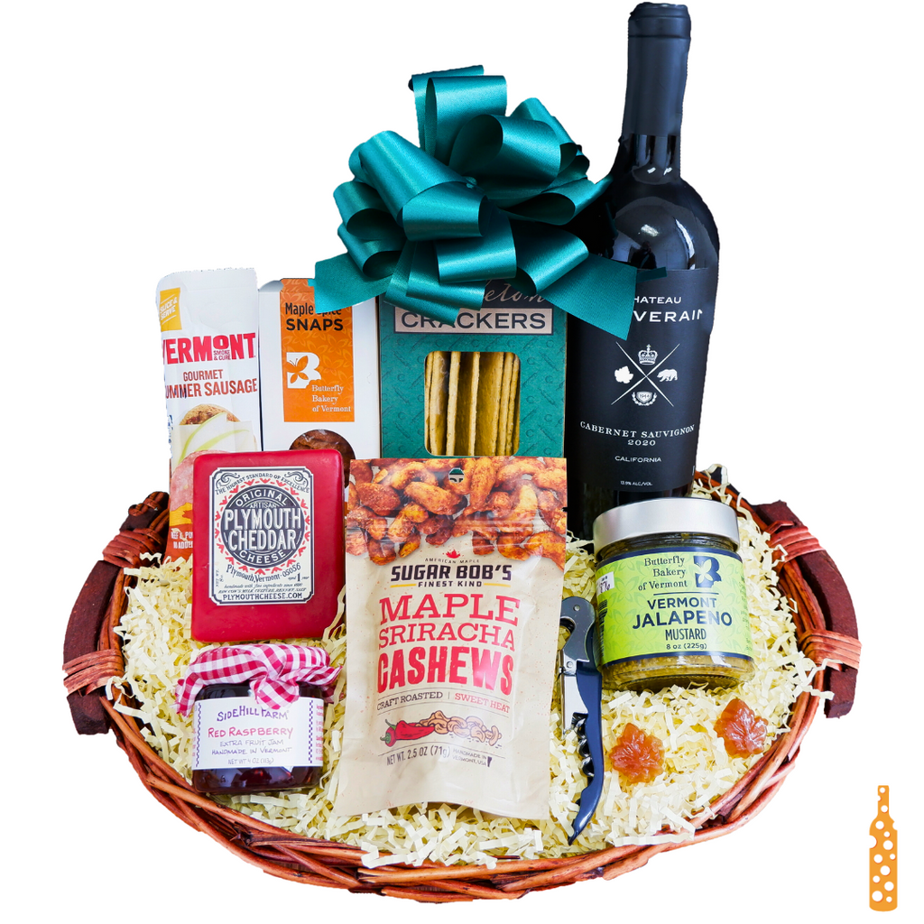 Soup Gift Baskets: Deluxe Soup Gift Basket with Free Shipping at Gift  Baskets Etc