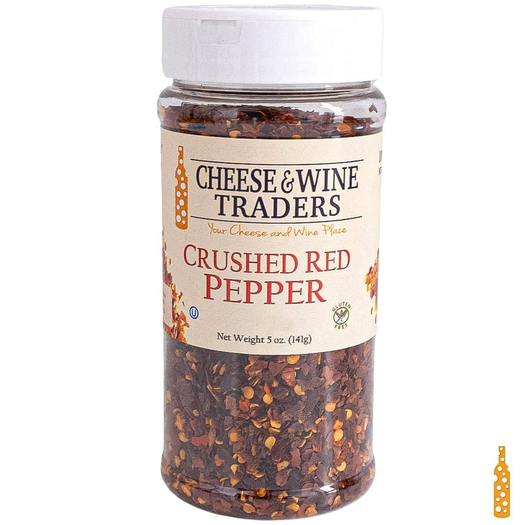 Red Pepper - Crushed Fine Grind oz) | Cheese and Wine Traders Cheese and Wine Traders