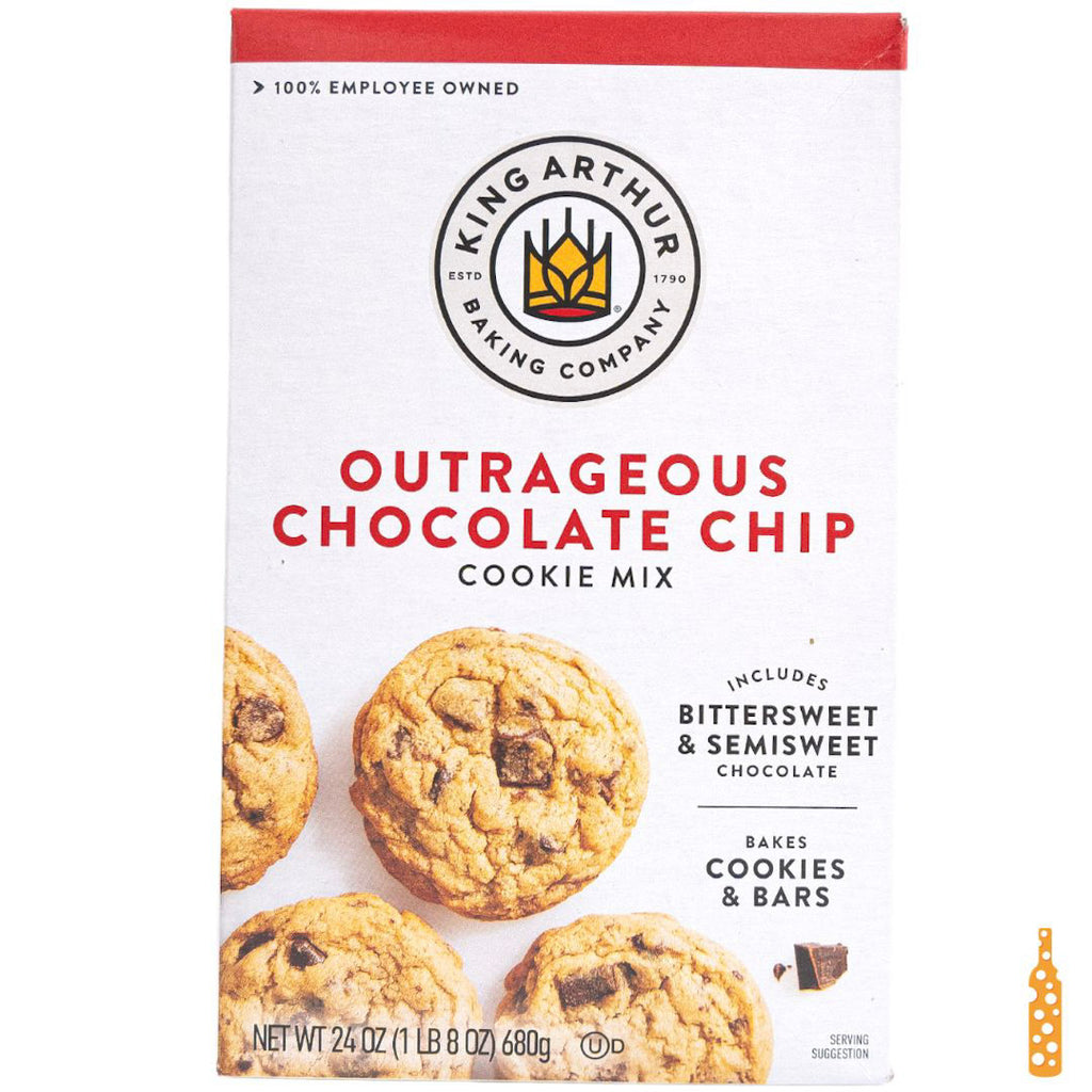 King Arthur Baking Co - Chocolate Chunk Scone Mix (18 oz)