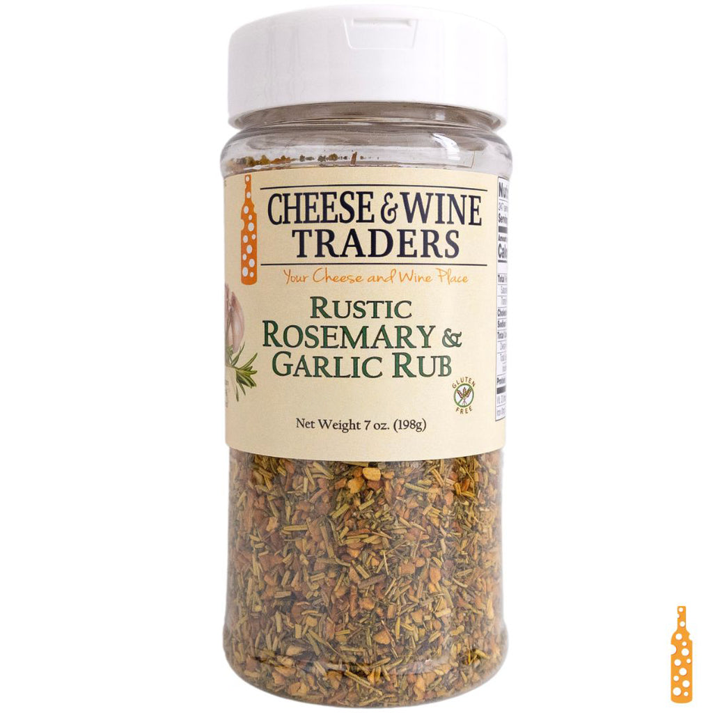 New England Garlic Pepper Seasoning and Rub - The Farm, Woodbury