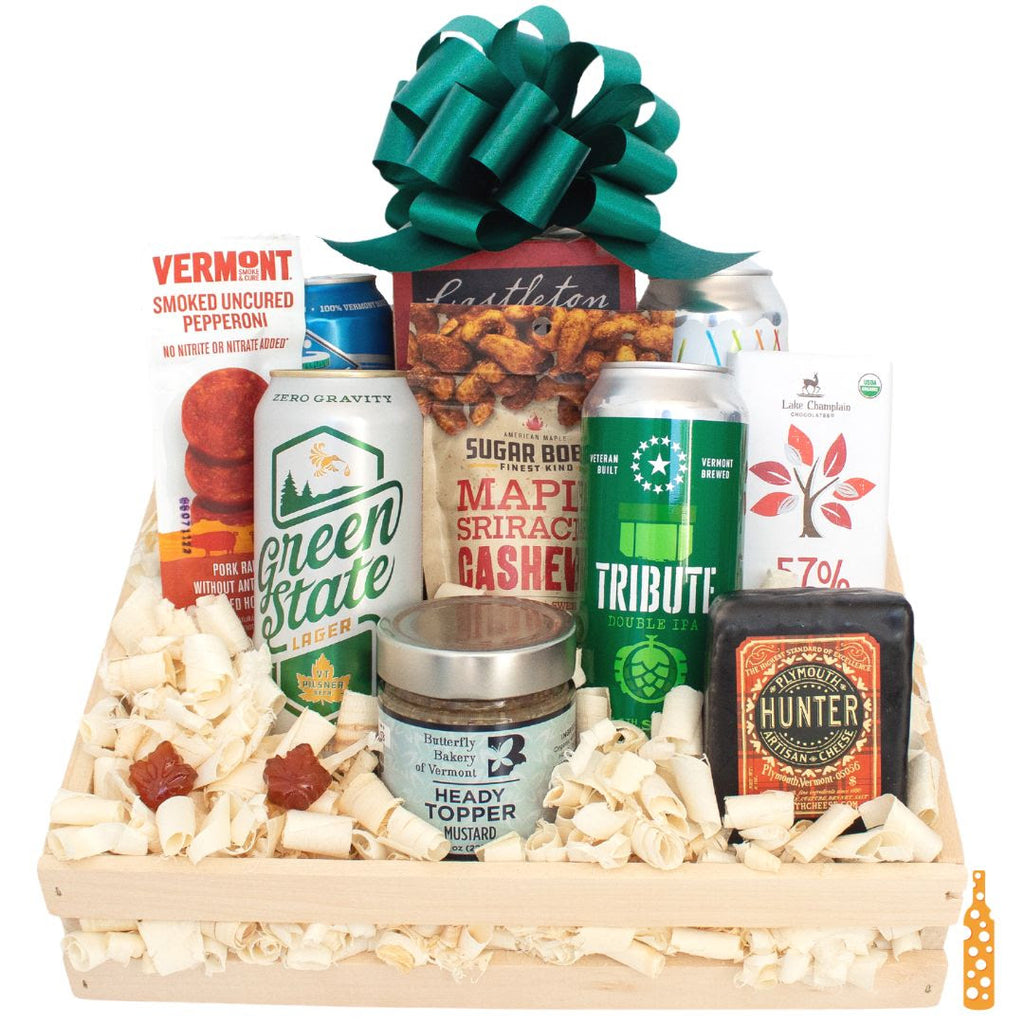 The Beer Lover's Gift Crate - Beer Gifts - USA Delivery