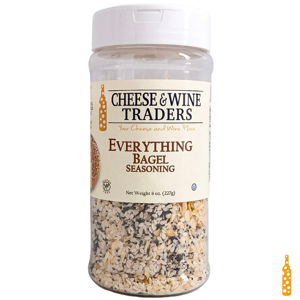 Everything Bagel Seasoning, Salt Free