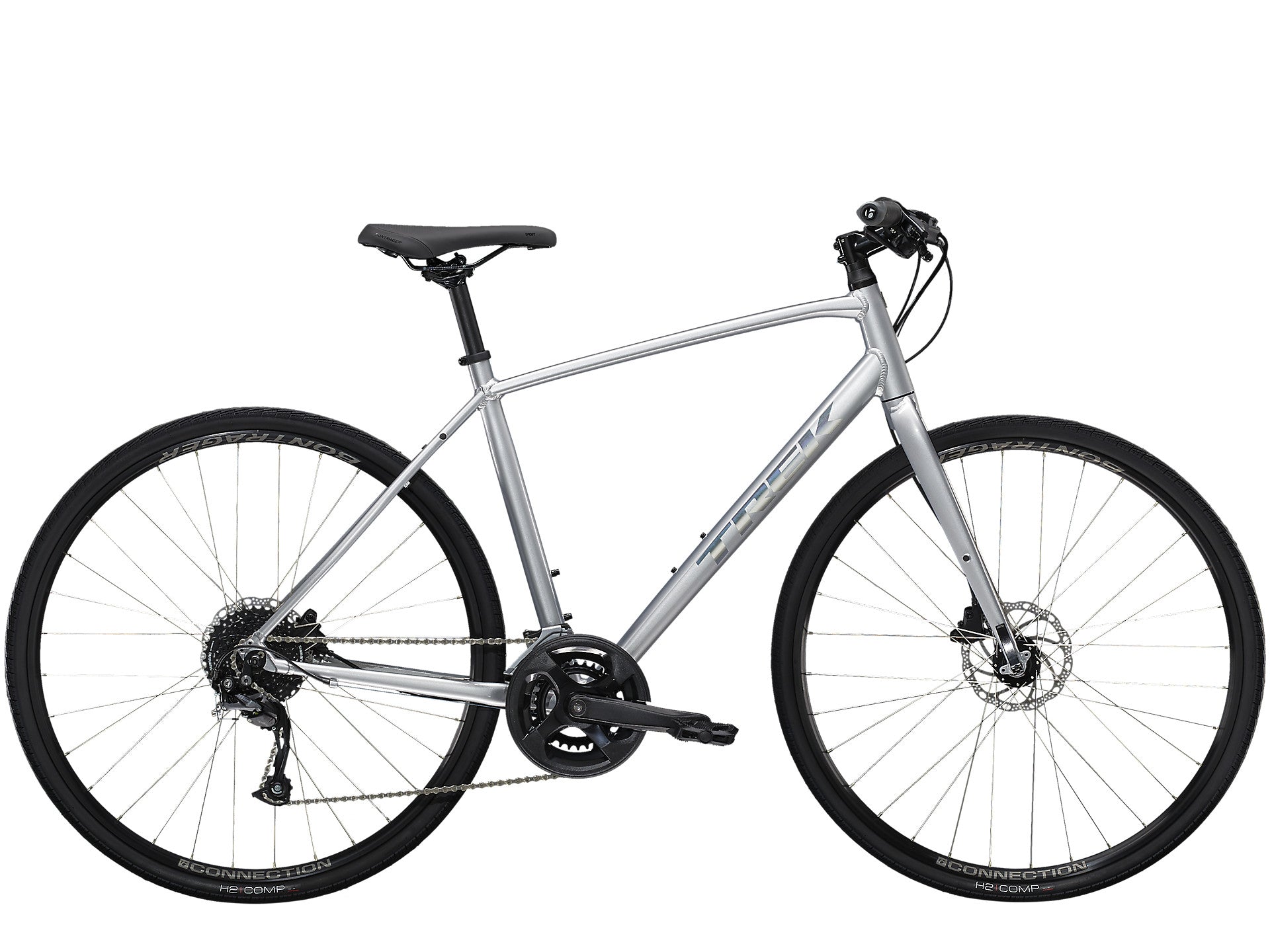 trek 2023 fx 2 e bike review