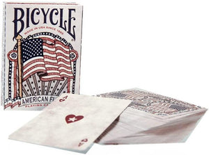 Bicycle American Flag