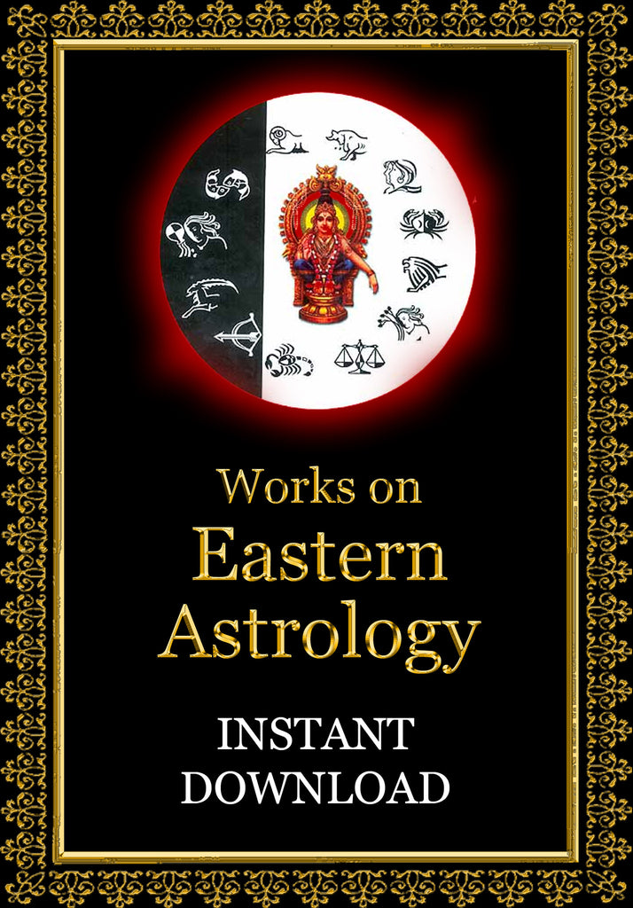 vedic astrology books telegram