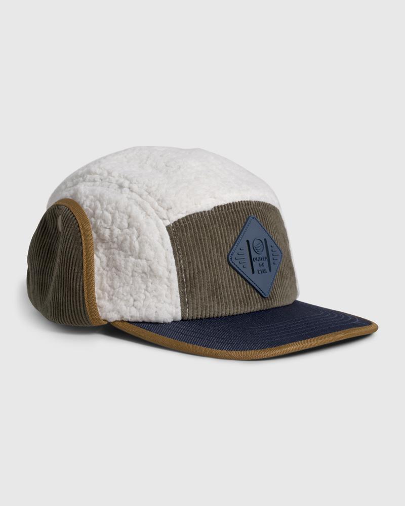 united by blue sherpa hat