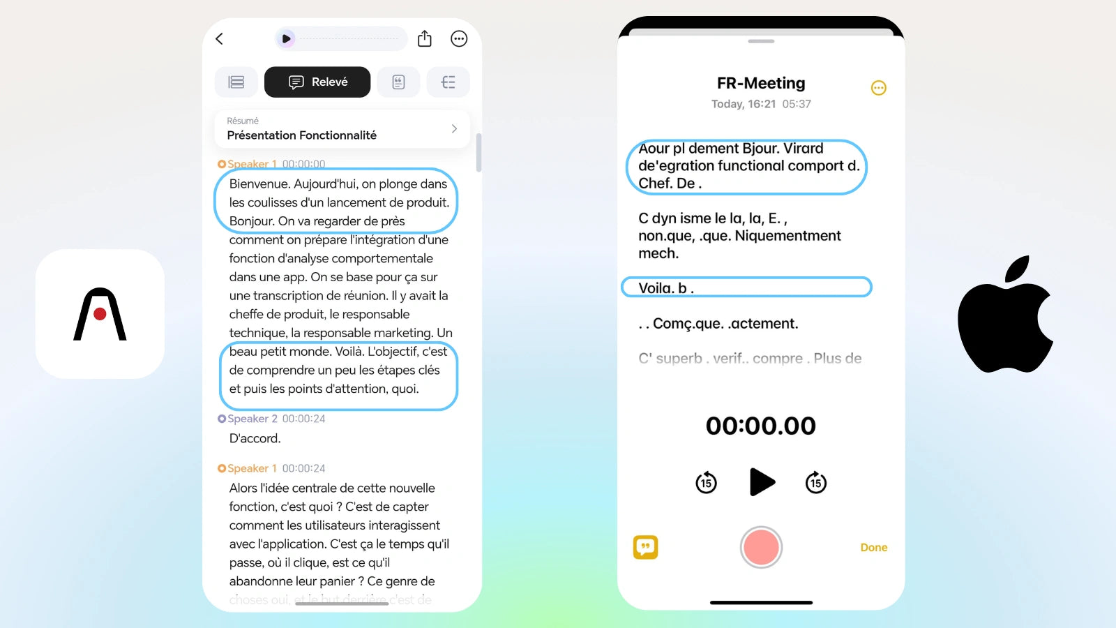 Guide d’utilisation de l’outil d’enregistrement Apple