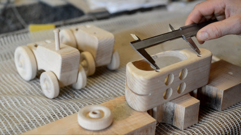 Handmade Wooden Toys - Traditional Toys