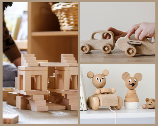 Wooden Toys Online | Happy Go Ducky