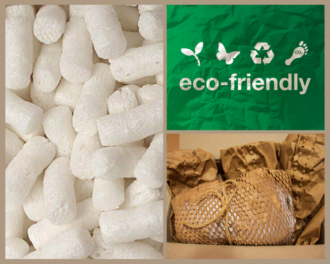 Eco Friendly Packaging | Happy Go Ducky