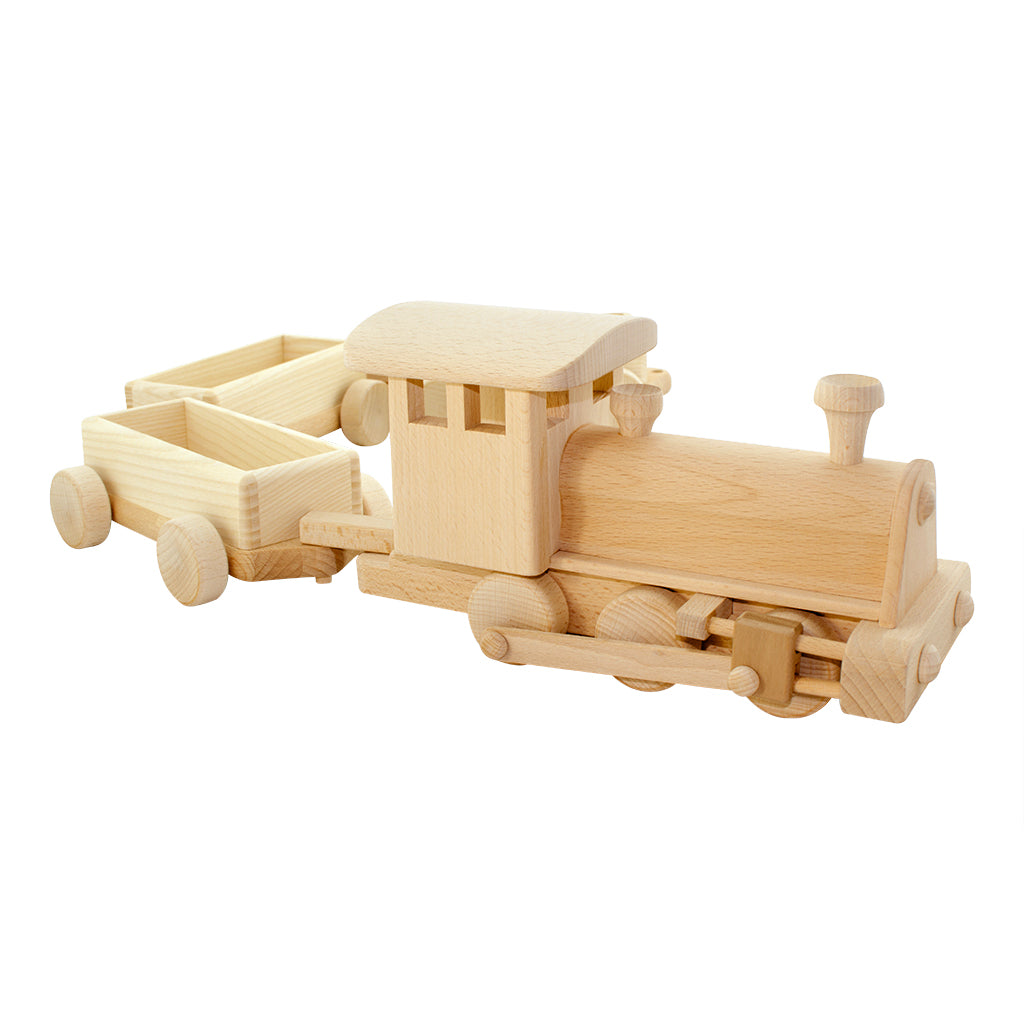 large wooden toys