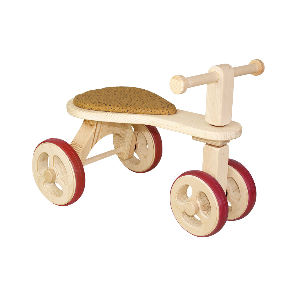 wooden tricycle for baby