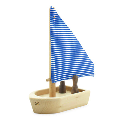 wooden boat toy