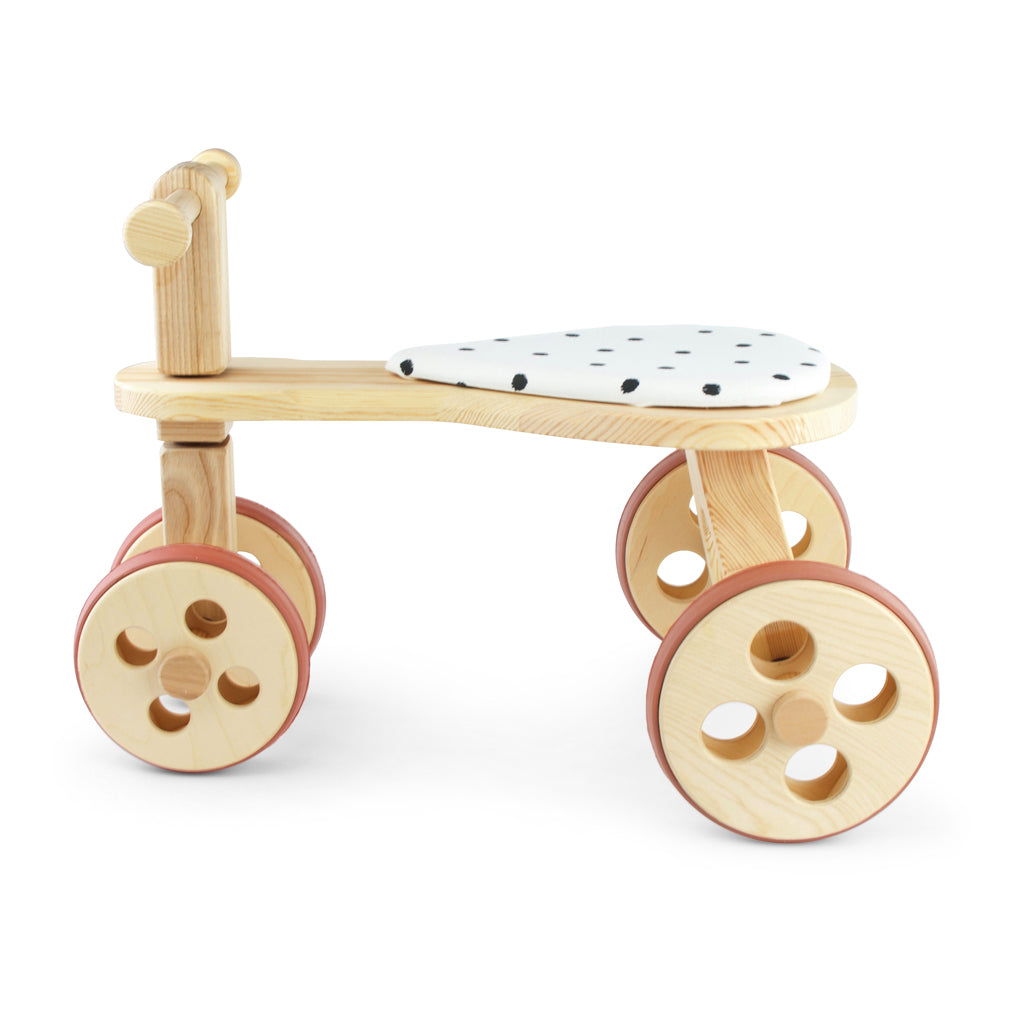 wooden tricycle for baby