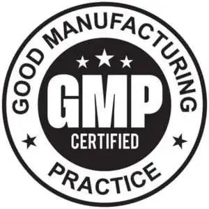 GMP Certified