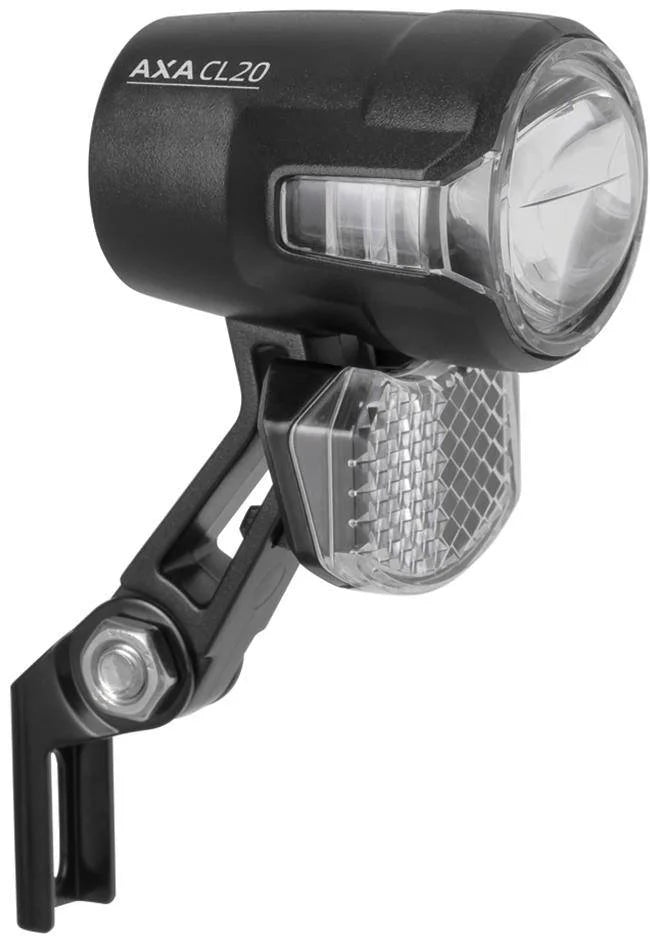Koplamp AXA Compactline 20 E-bike 6-12 Volt