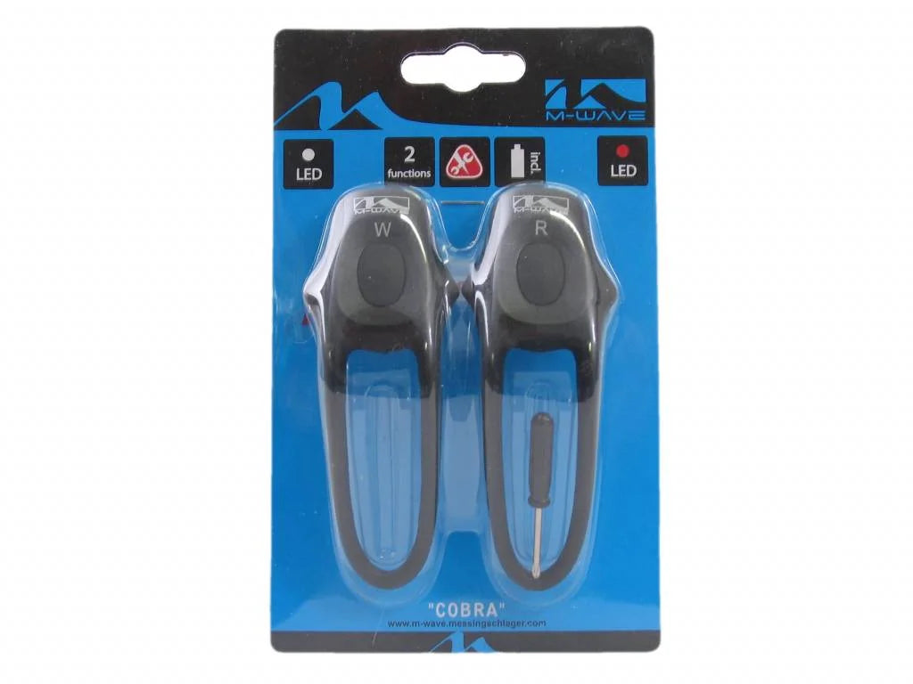 Ledverlichting-Set M-Wave Cobra