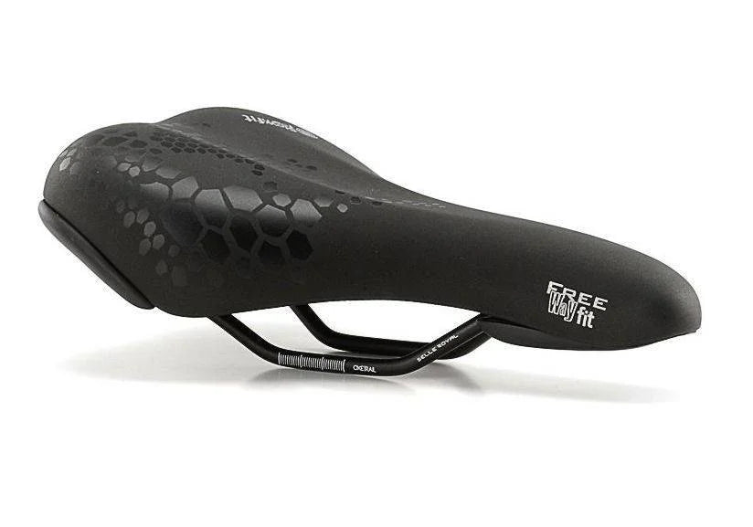 Zadel Selle Royal Freeway Fit Moderate - Heren Zadel Selle Royal Freeway Fit Moderate - Heren