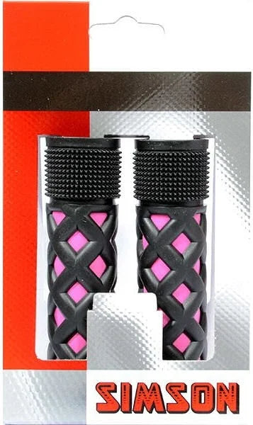 Simson Handvatten Kinder Roze-Zwart Simson Handvatten Kinder Roze-Zwart