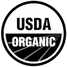 Certified USDA Organic