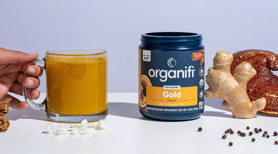organifi gold chocolate