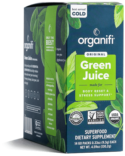 green juice travel packs