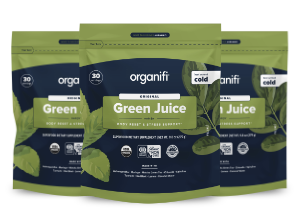 Green Juice One Canister