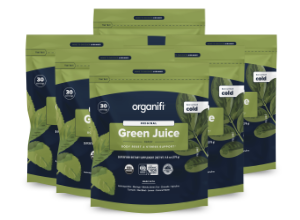 Green Juice One Canister