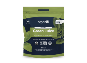 Green Juice One Canister