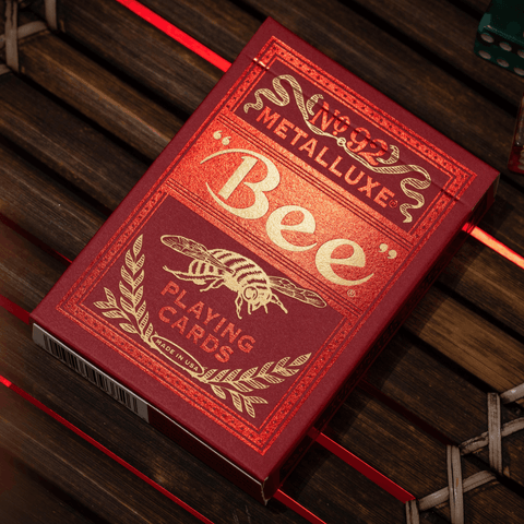 BEE WYNN | RarePlayingCards