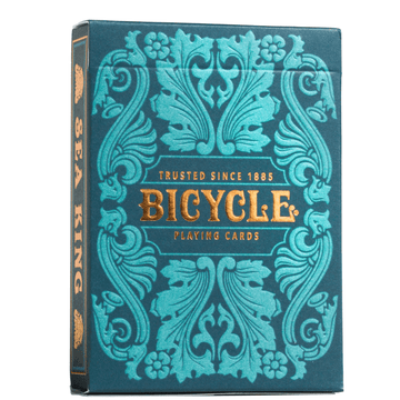 Bicycle Fyrebird Playing Cards