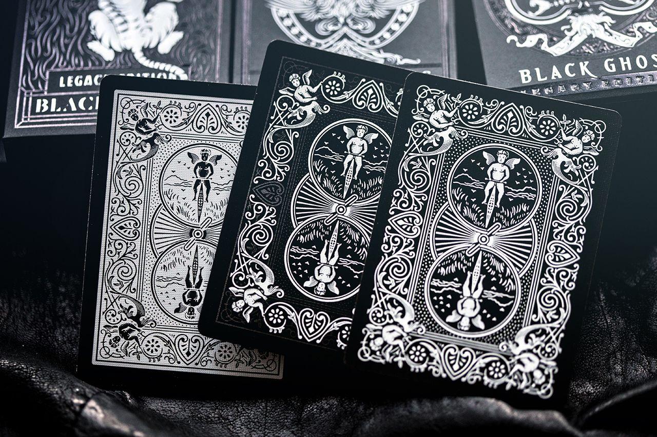 bicycle shadow masters playing cards