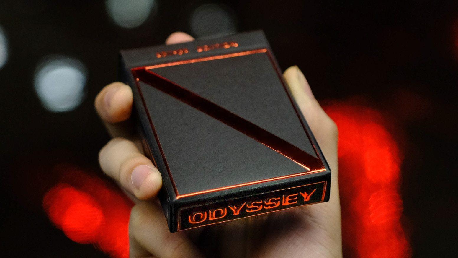 Odyssey v. Odyssey v3.