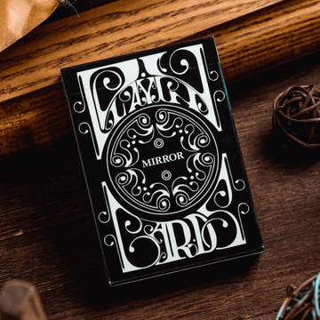 Smoke & Mirrors Limited Edition - Smoke Edition by Card Mafia