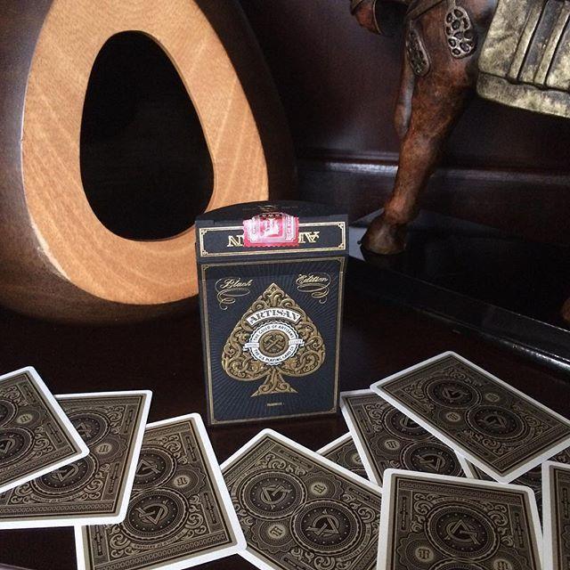 Artisans Playing Cards – RarePlayingCards.com