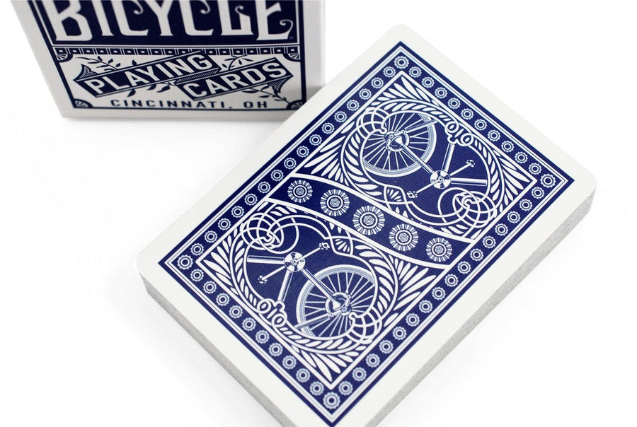 bicycle chainless playing cards