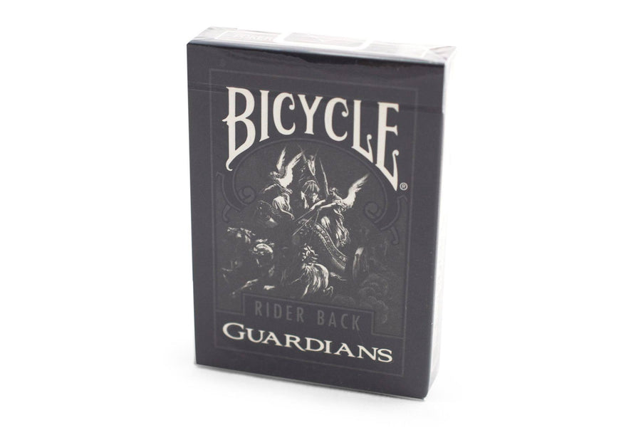 bicycle guardians deck playing cards