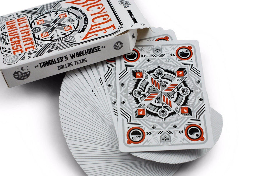 Bicycle® Ultimate Universe Playing Cards ...