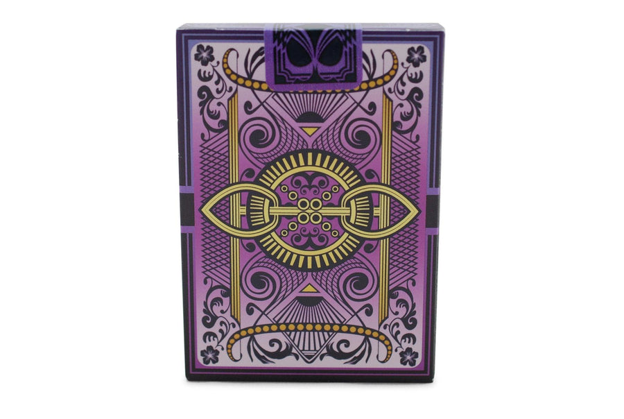 bicycle viola playing cards