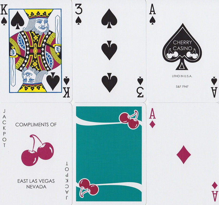 cherry casino v3 playing cards