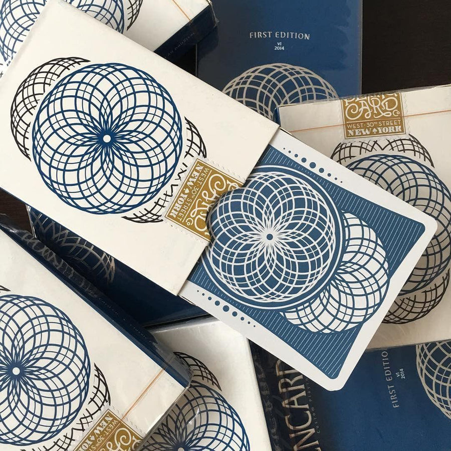 agpt 1st ed playing cards in shadows