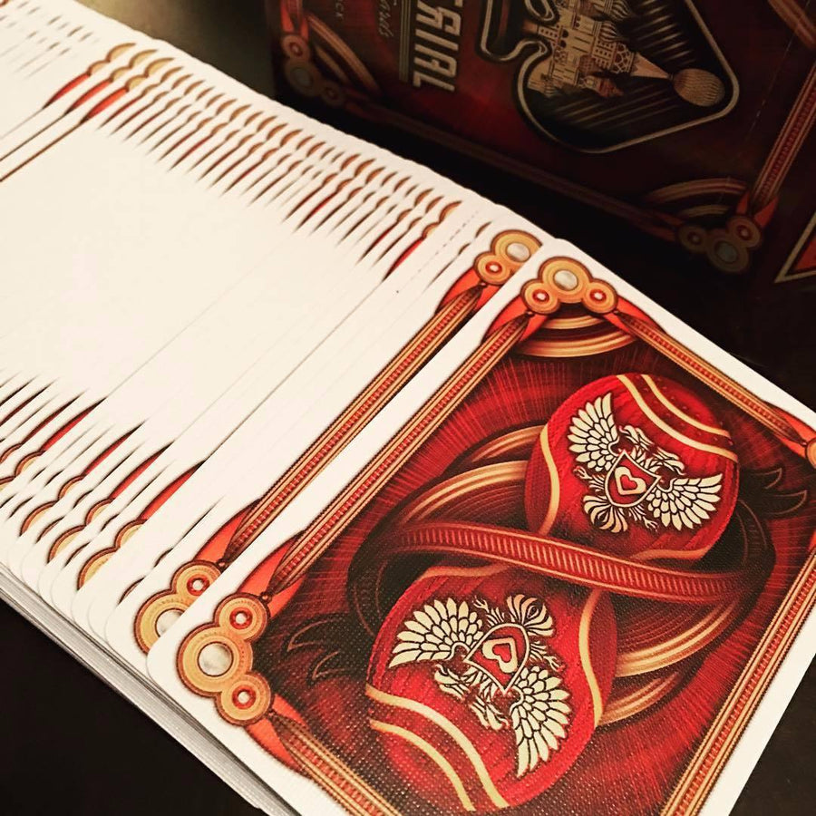 Imperial Playing Cards – RarePlayingCards.com