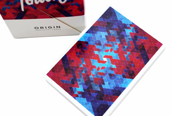 TOUCH ORIGIN | RarePlayingCards