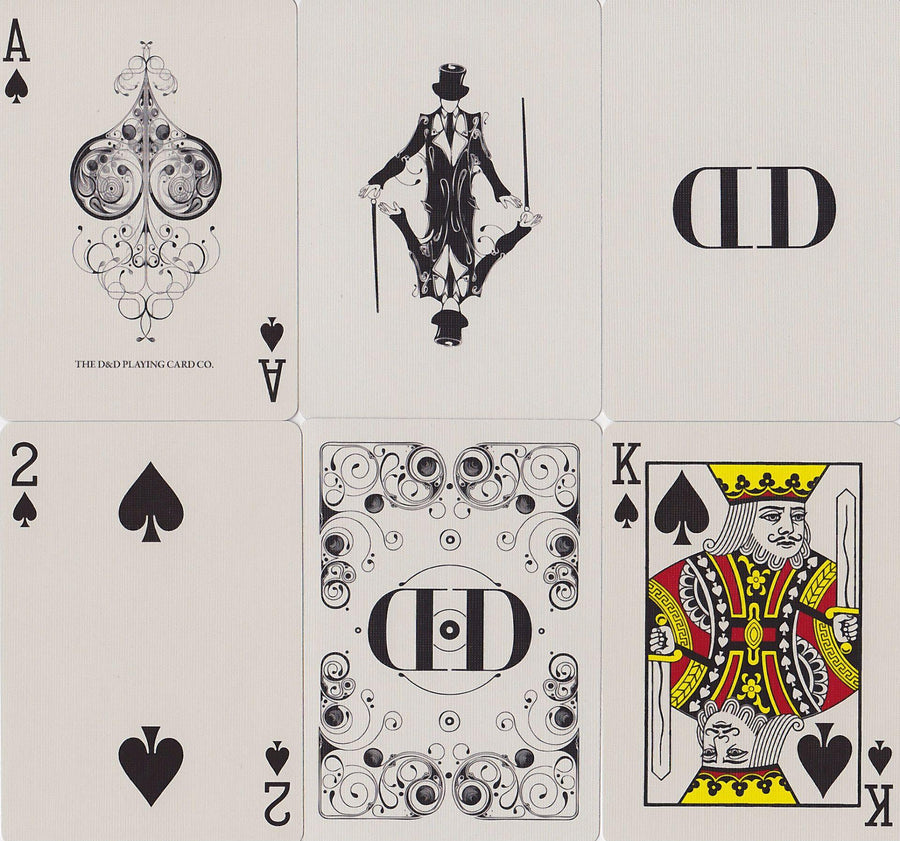 Smoke & Mirrors-RarePlayingCards.com