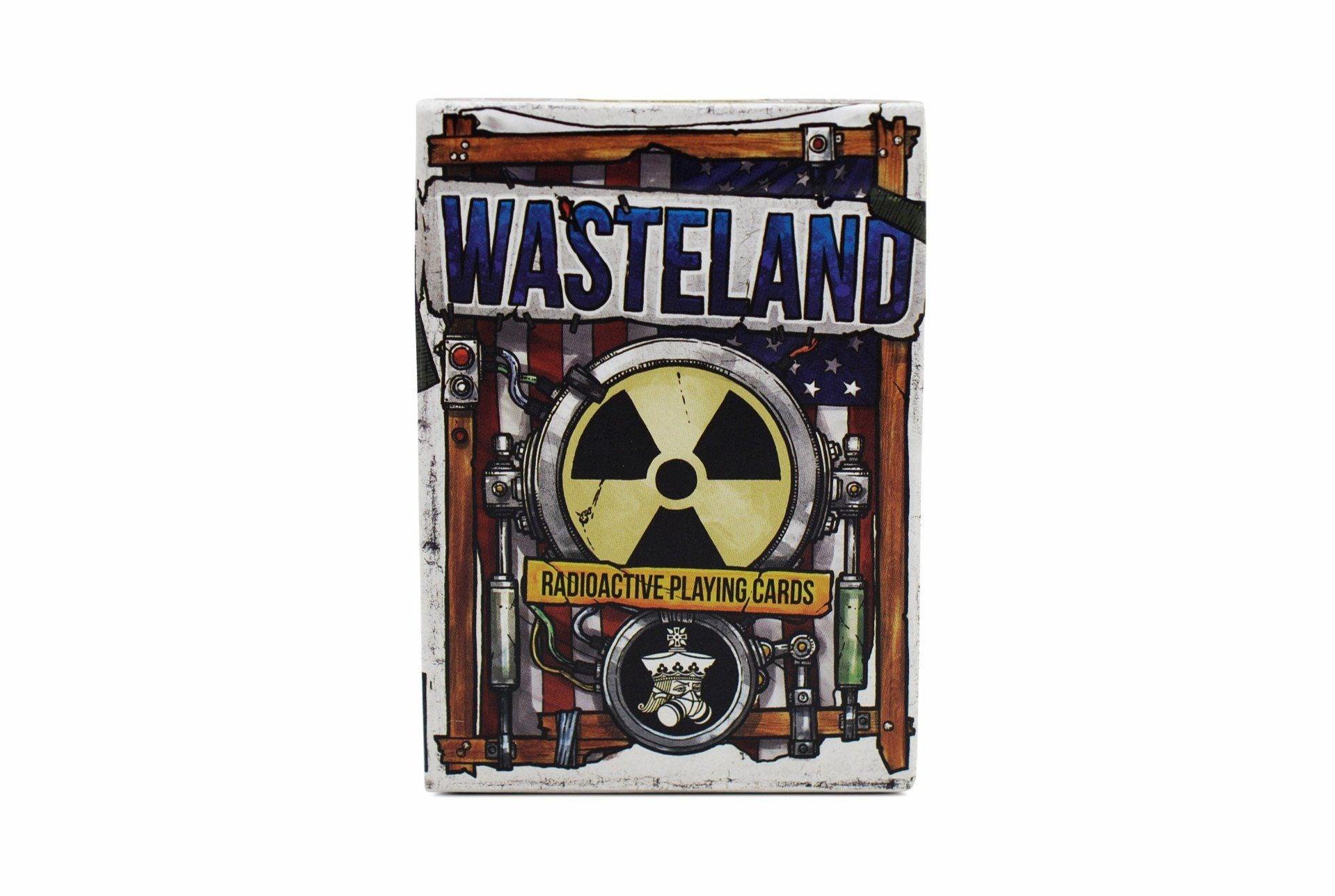wasteland 2 radioactive mushroom