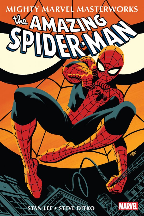 Mighty Marvel Masterworks - The Amazing Spider-Man Vol 1 - With Great –  Kaboom Comics & Collectables