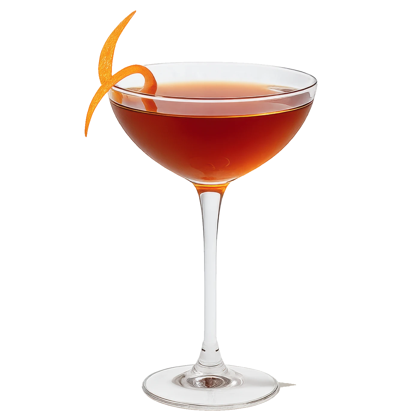 El Presidente cocktail - Proof & Grain