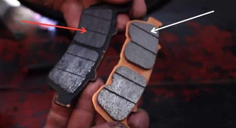 brake pads