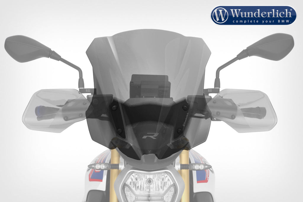 BMW R1250R Screen - Windscreen Marathon | Motousher