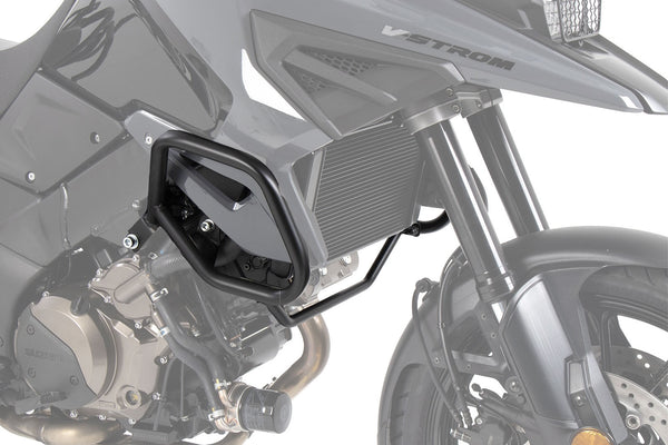 Protecteur de barre de Protection de moteur de moto, accessoires de cadre  de Cage de cascade pour Suzuki GSX-S750 GSX S GSXS 750 GSXS750 - AliExpress